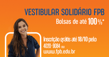 Vestibular Solidário FPB