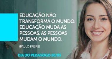 Dia do Pedagogo