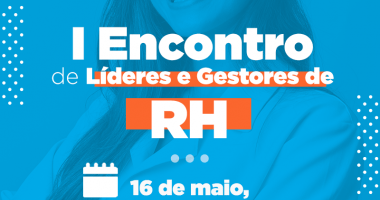 I Encontro de Líderes e Gestores de RH