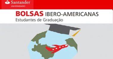 Intercâmbio -Bolsas Ibero-Americanas