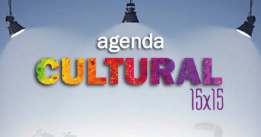 Agenda Cultural 15 X15