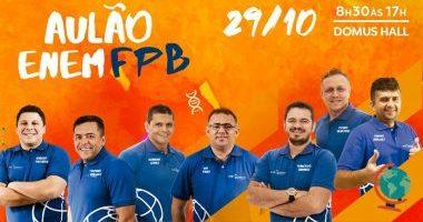 Aulão Enem FPB