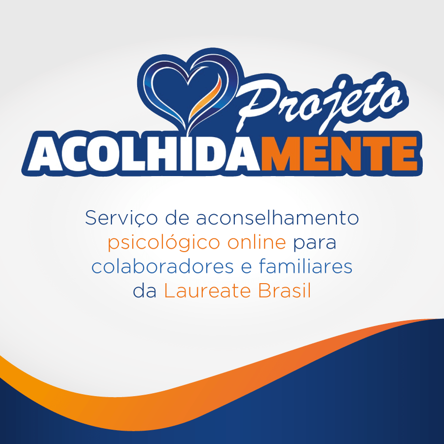 Projeto Acolhidamente