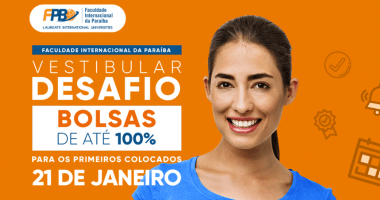 Vestibular Desafio