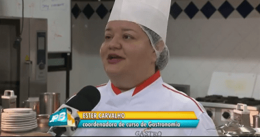 Gastronomia na mídia