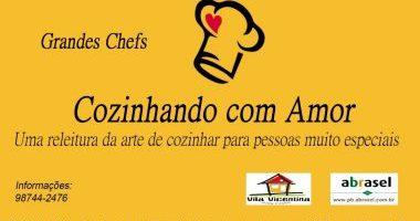 Cozinhando com amor