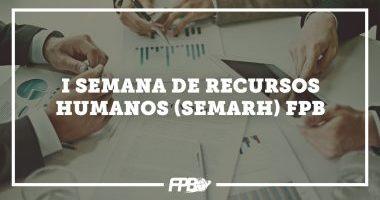 Semana de RH FPB