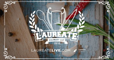 Laureate Culinary Cup 2016