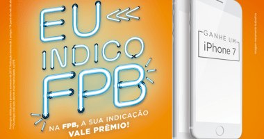 “Eu Indico FPB”