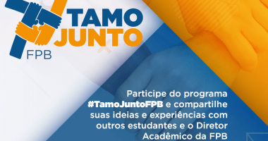 Campanha #tamojuntoFPB