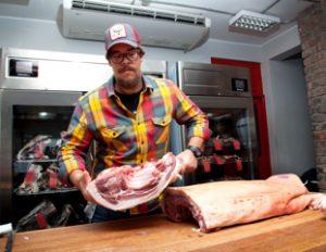 Palestra com Chefs Peruanos