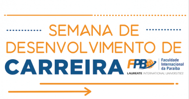 Semana de Desenvolvimento de Carreira  