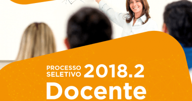 Seleção Docente 2018.2