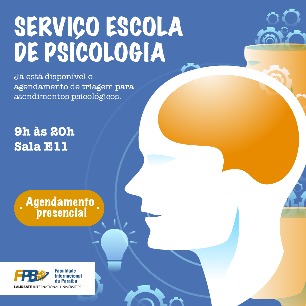 Serviço Escola de Psicologia