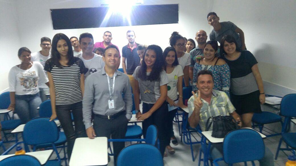 Escola Técnica em ação