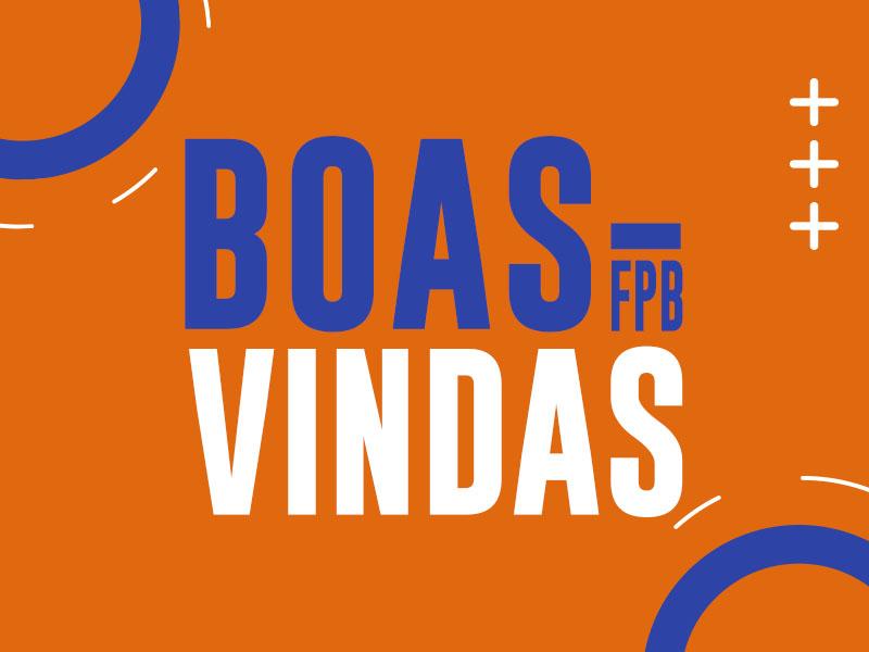 Guia do Aluno- Boas Vindas FPB