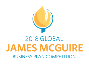 Prêmio James McGire 2018- etapa local