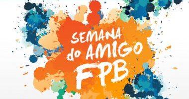 SEMANA DO AMIGO FPB