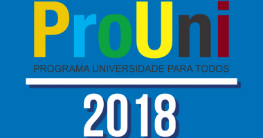 Prouni 2018.2