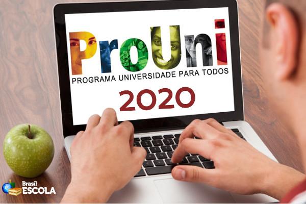 BOLSAS PROUNI 2020.2
