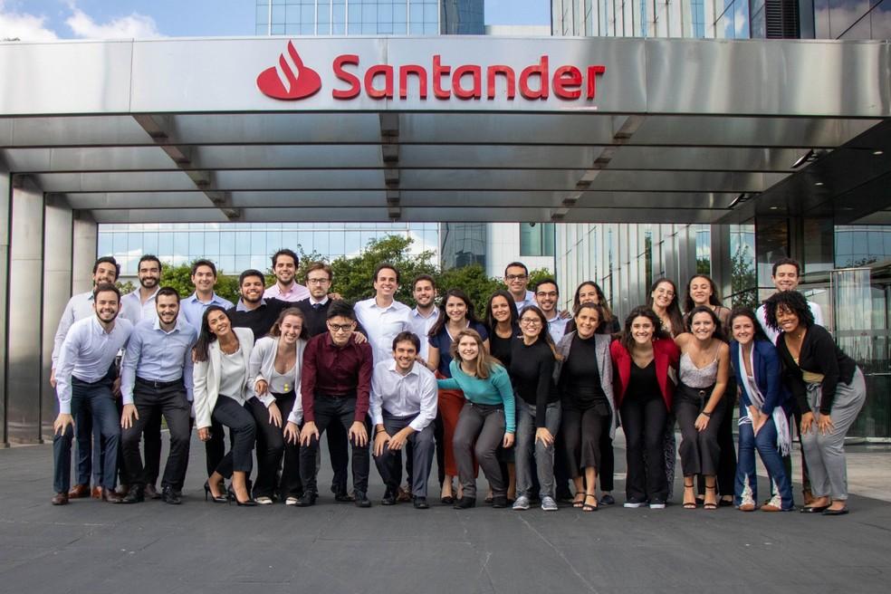 Resultado Programa de Bolsas Ibero-Americanas Santander Universidades