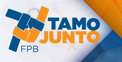 Inscreva-se no #TamoJuntoFPB de 2019