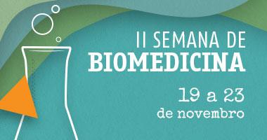 II Semana de Biomedicina