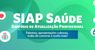 Inscreva-se no SIAP de Ciências da Saúde 2019