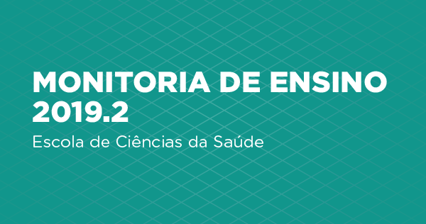 Pré-selecionados Monitoria da Saúde