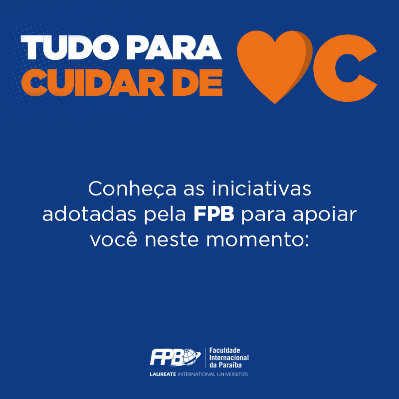 FPB Cuidando de  Você 2020.2