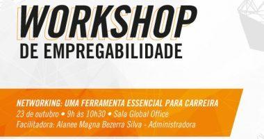 Workshop Empregabilidade – Global Office