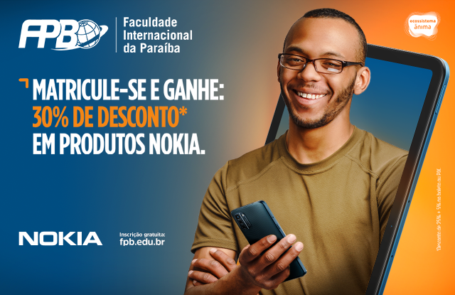 Ânima e Nokia firmam parceria e oferecem desconto em produtos