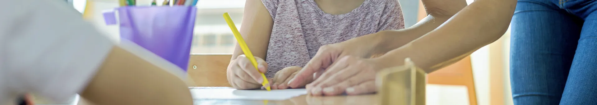 EDUCAÇÃO INFANTIL (Especialização)