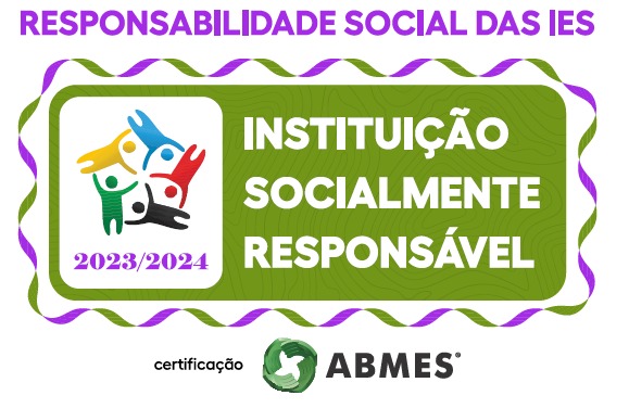 Faculdade paraibana recebe selo de Instituição Socialmente Responsável